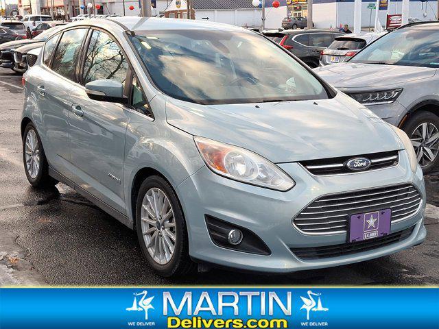 used 2013 Ford C-Max Hybrid car, priced at $9,995