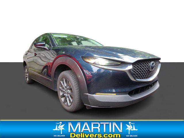 used 2022 Mazda CX-30 car, priced at $20,948