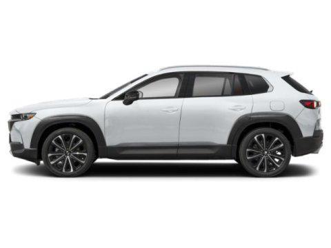 new 2025 Mazda CX-50 car, priced at $43,280