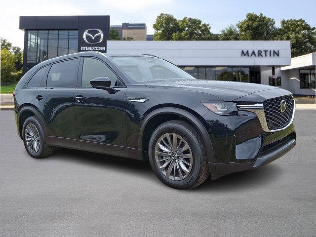 new 2025 Mazda CX-90 car, priced at $39,182
