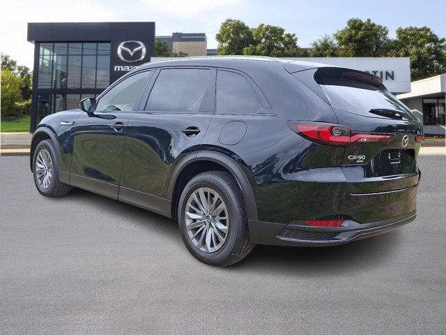 new 2025 Mazda CX-90 car, priced at $39,182