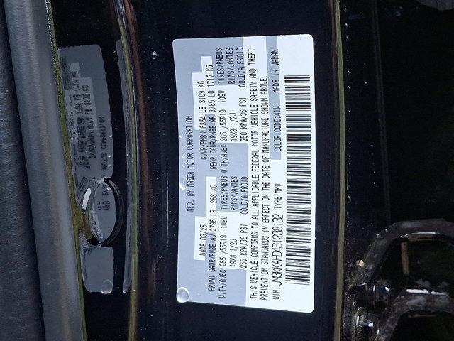 new 2025 Mazda CX-90 car, priced at $39,182