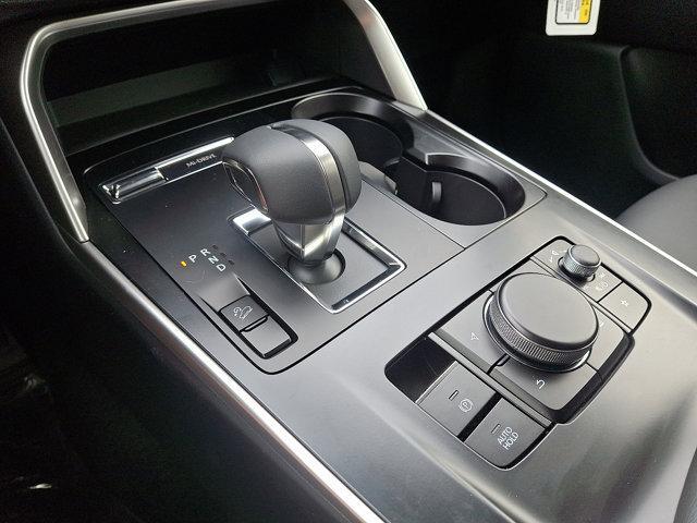 new 2025 Mazda CX-90 car, priced at $39,182