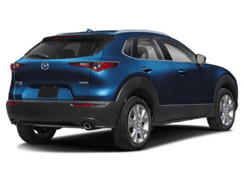 new 2025 Mazda CX-30 car, priced at $34,450