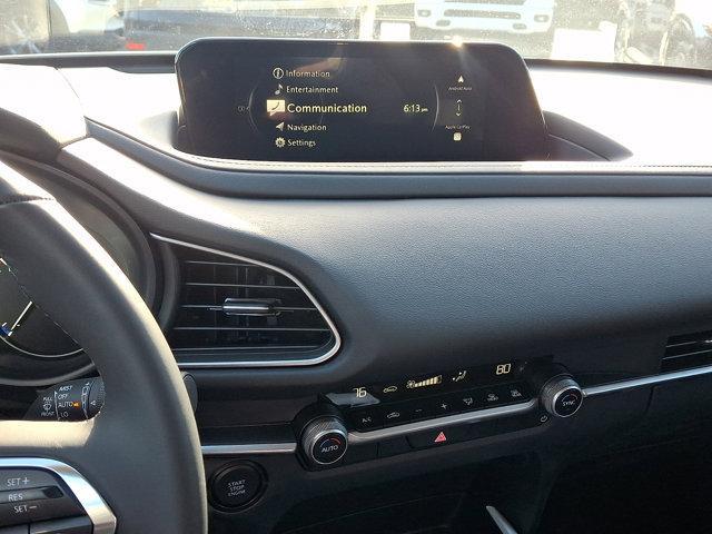 new 2025 Mazda CX-30 car, priced at $28,310