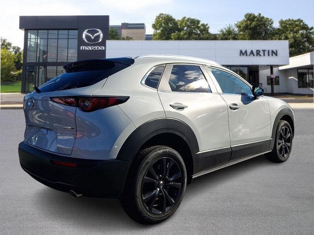 new 2025 Mazda CX-30 car, priced at $28,310