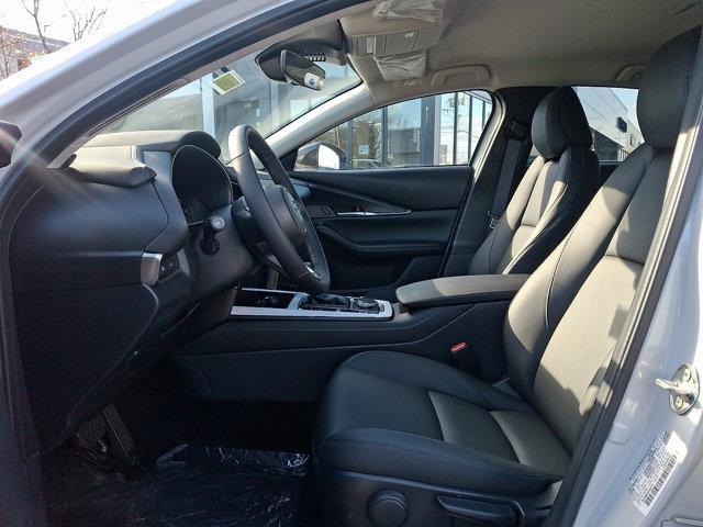 new 2025 Mazda CX-30 car, priced at $28,310