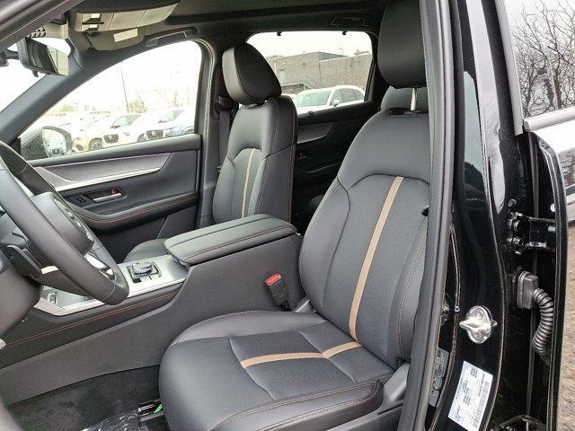 new 2025 Mazda CX-90 car, priced at $50,741