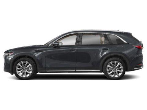 new 2025 Mazda CX-90 car, priced at $52,255