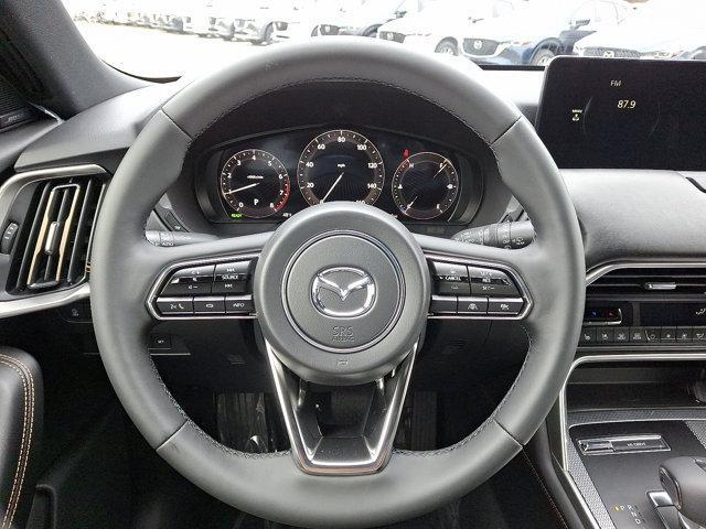 new 2025 Mazda CX-90 car, priced at $50,741