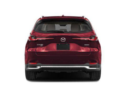 new 2025 Mazda CX-90 car, priced at $52,255