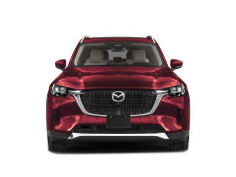 new 2025 Mazda CX-90 car, priced at $52,255