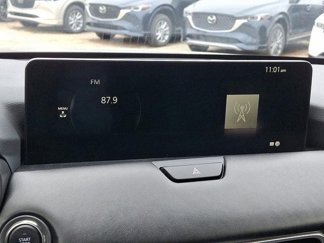 new 2025 Mazda CX-90 car, priced at $50,741