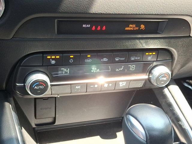 used 2022 Mazda CX-5 car, priced at $27,923