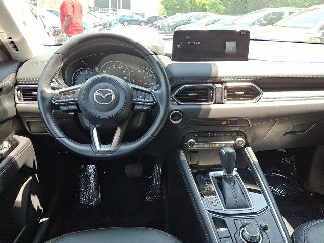 used 2022 Mazda CX-5 car, priced at $27,923