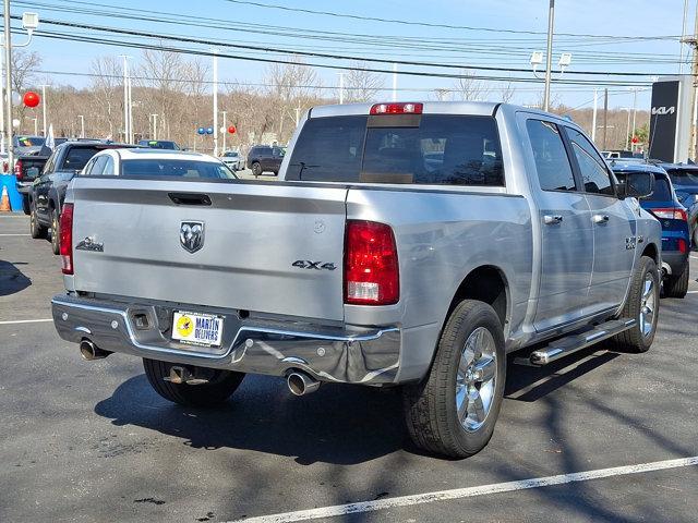 used 2017 Ram 1500 car, priced at $24,704