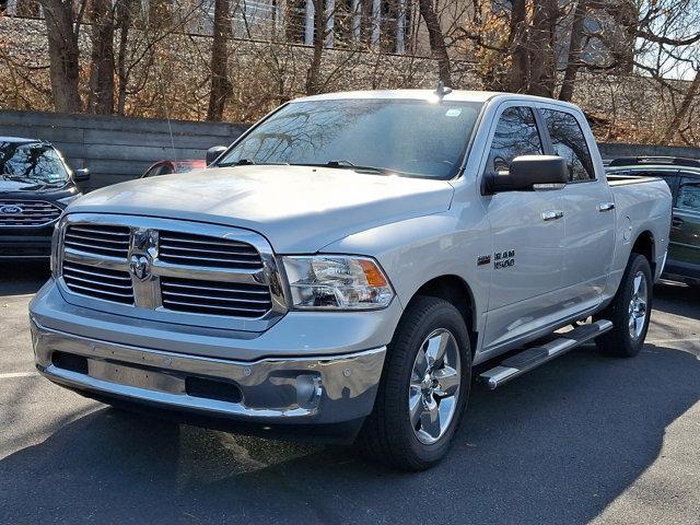 used 2017 Ram 1500 car, priced at $24,704