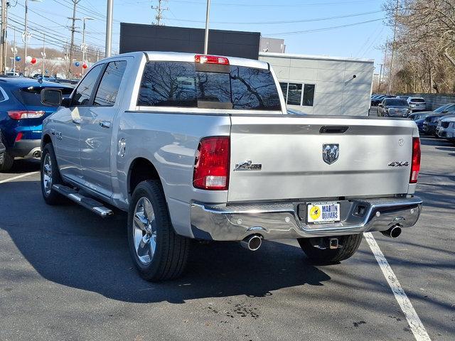 used 2017 Ram 1500 car, priced at $24,704