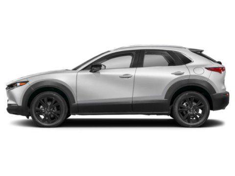 new 2025 Mazda CX-30 car, priced at $28,895