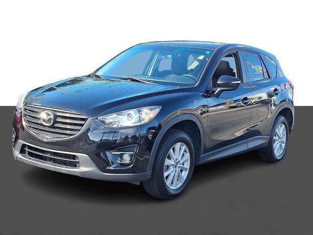 used 2016 Mazda CX-5 car, priced at $15,764