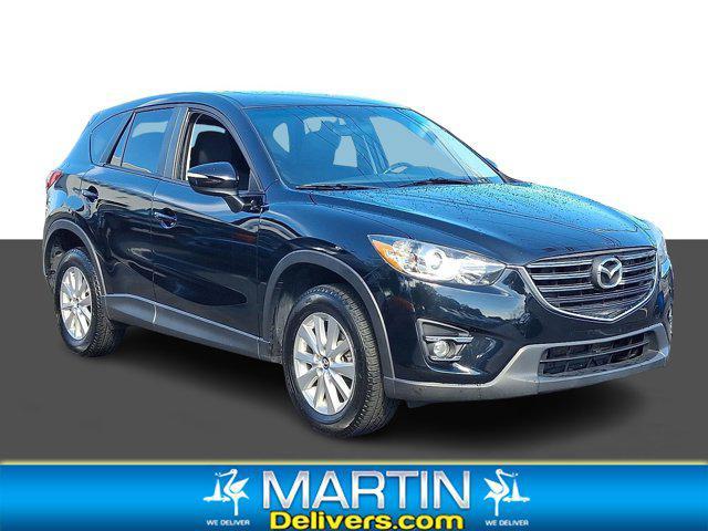 used 2016 Mazda CX-5 car, priced at $15,764