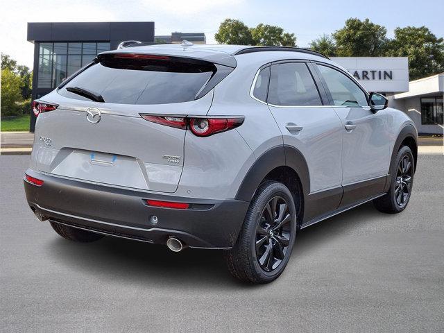 new 2025 Mazda CX-30 car, priced at $39,550