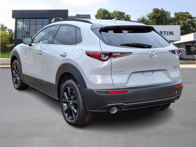 new 2025 Mazda CX-30 car, priced at $39,550