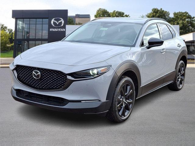 new 2025 Mazda CX-30 car, priced at $39,550