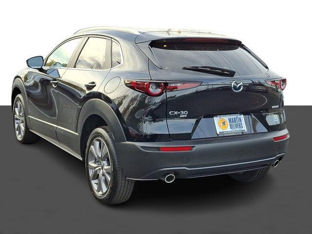 used 2024 Mazda CX-30 car, priced at $29,995