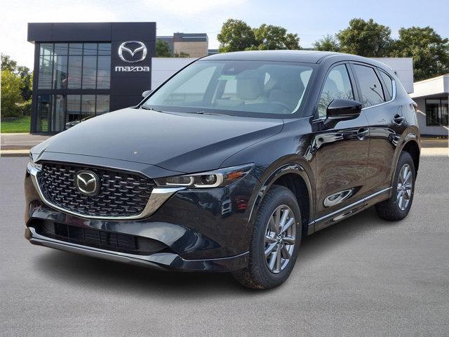 new 2025 Mazda CX-5 car, priced at $32,086