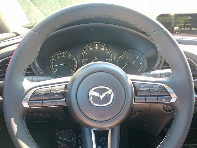 new 2025 Mazda CX-30 car, priced at $30,766