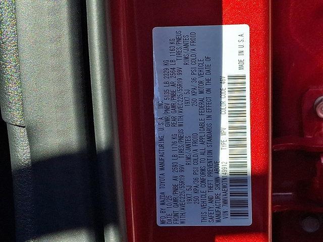 new 2026 Mazda CX-50 Hybrid car, priced at $42,137