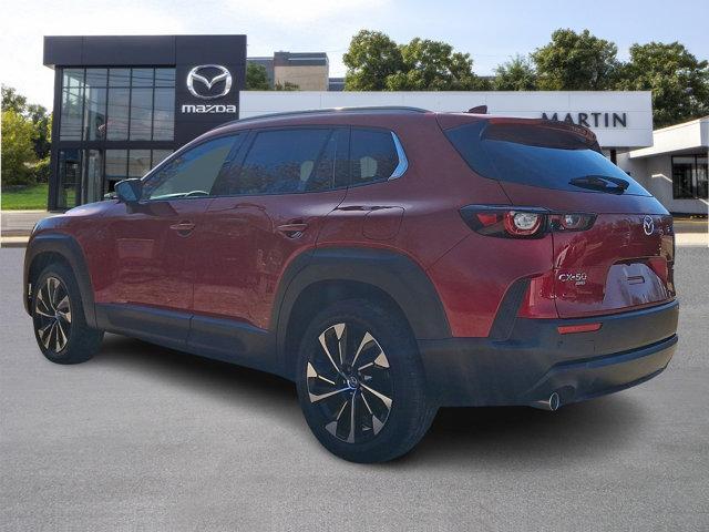 new 2026 Mazda CX-50 Hybrid car, priced at $42,137