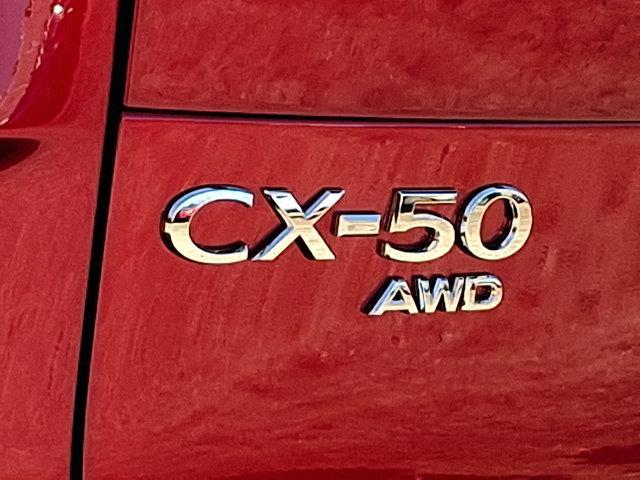 new 2026 Mazda CX-50 Hybrid car, priced at $42,137