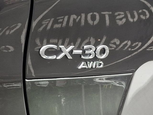new 2025 Mazda CX-30 car, priced at $33,811