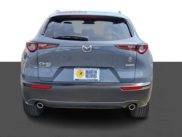 used 2024 Mazda CX-30 car, priced at $29,554