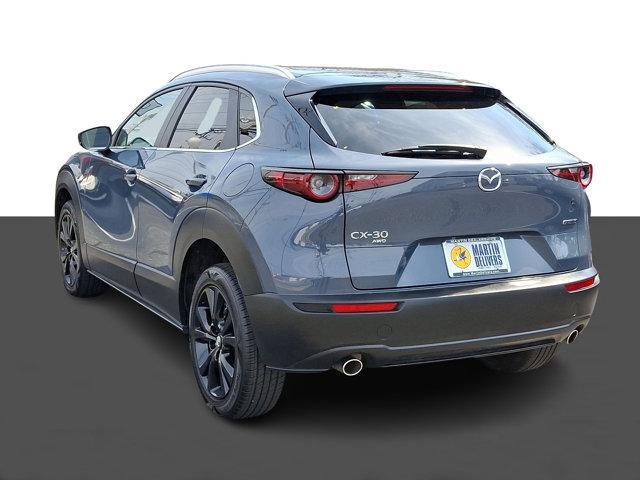 used 2024 Mazda CX-30 car, priced at $29,554