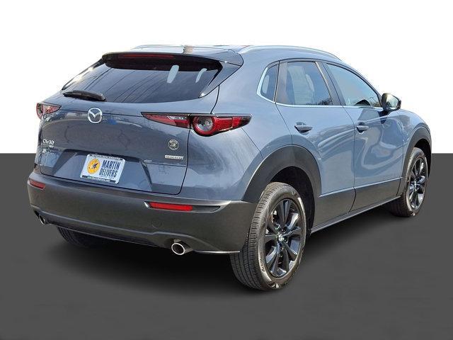 used 2024 Mazda CX-30 car, priced at $29,554