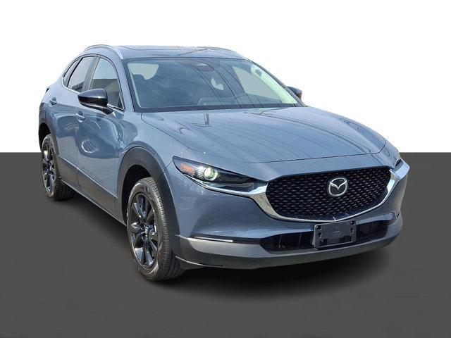 used 2024 Mazda CX-30 car, priced at $29,554