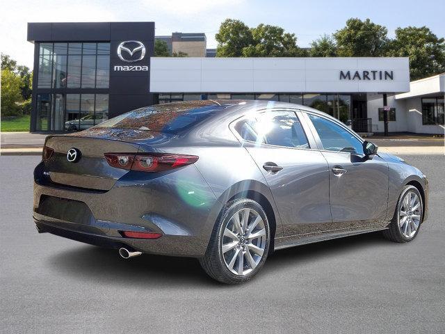 new 2026 Mazda Mazda3 car, priced at $28,313