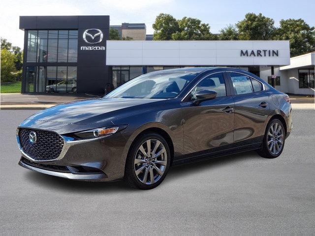 new 2026 Mazda Mazda3 car, priced at $28,313