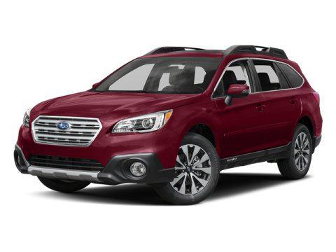 used 2017 Subaru Outback car