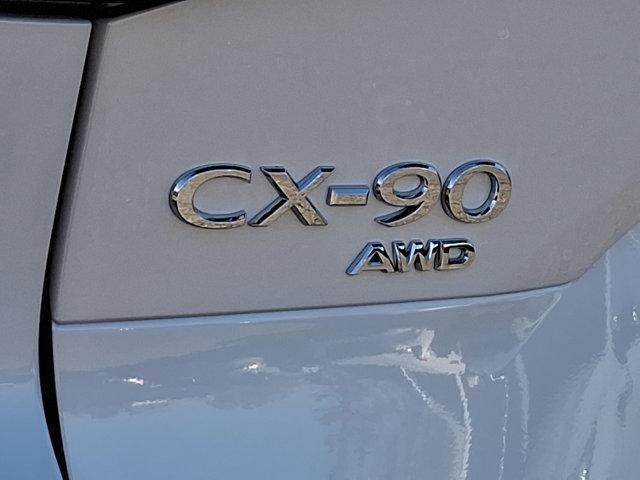 new 2025 Mazda CX-90 PHEV car, priced at $60,425