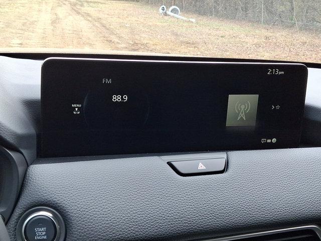 new 2025 Mazda CX-70 car, priced at $47,604