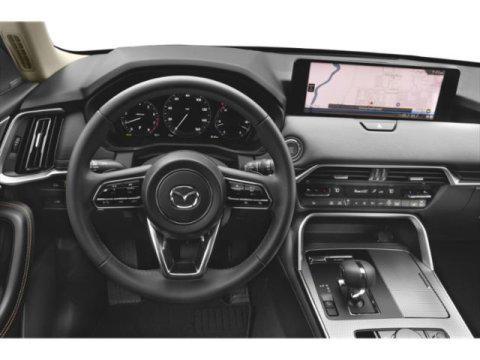 new 2025 Mazda CX-70 car, priced at $49,505