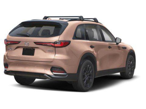 new 2025 Mazda CX-70 car, priced at $49,505