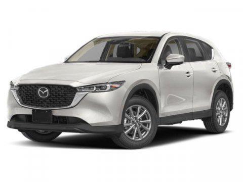 new 2025 Mazda CX-5 car, priced at $30,775