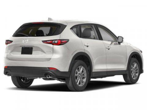 new 2025 Mazda CX-5 car, priced at $30,775