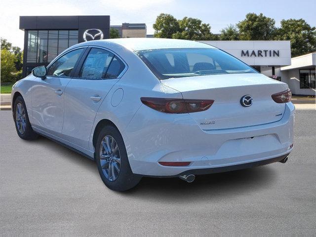 new 2025 Mazda Mazda3 car, priced at $25,136