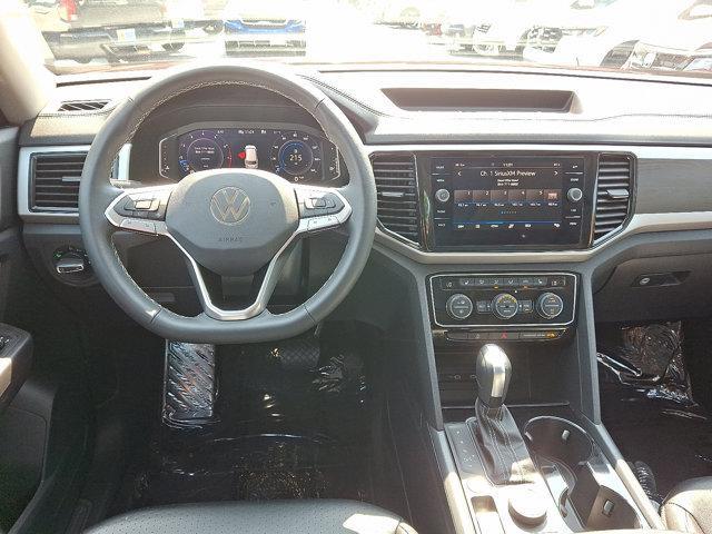 used 2022 Volkswagen Atlas car, priced at $32,307